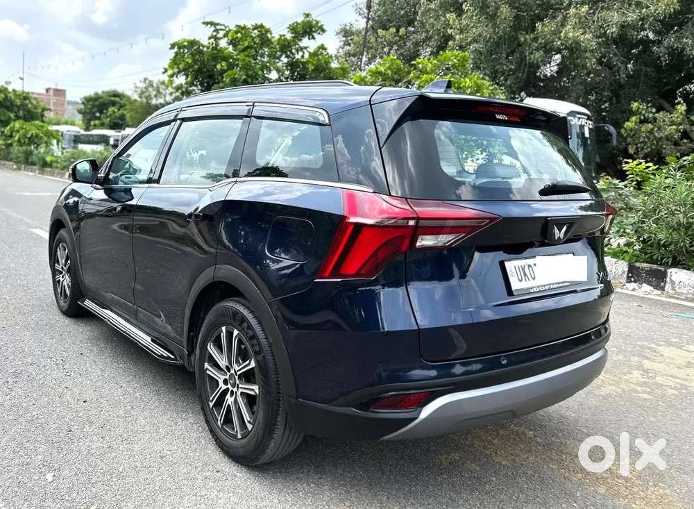 Mahindra Xuv700 Ax7 Luxury Pack Awd, 2022, Petrol