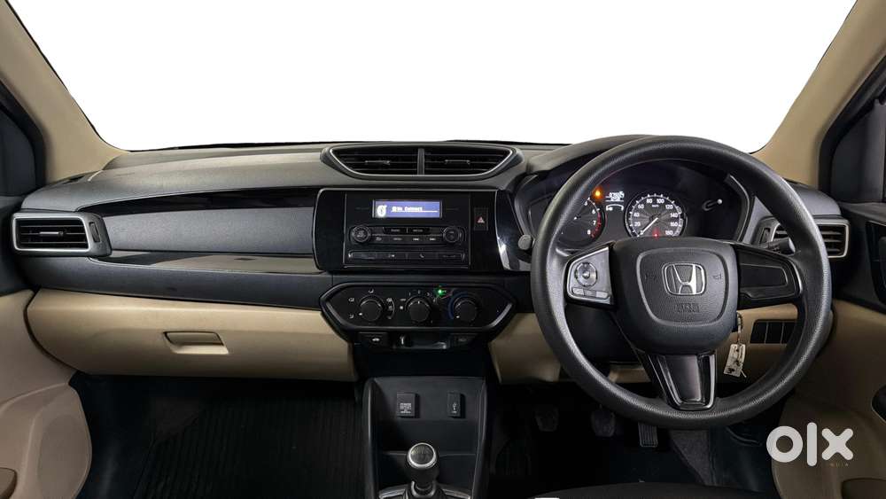 Honda Amaze S Petrol, 2019, Petrol