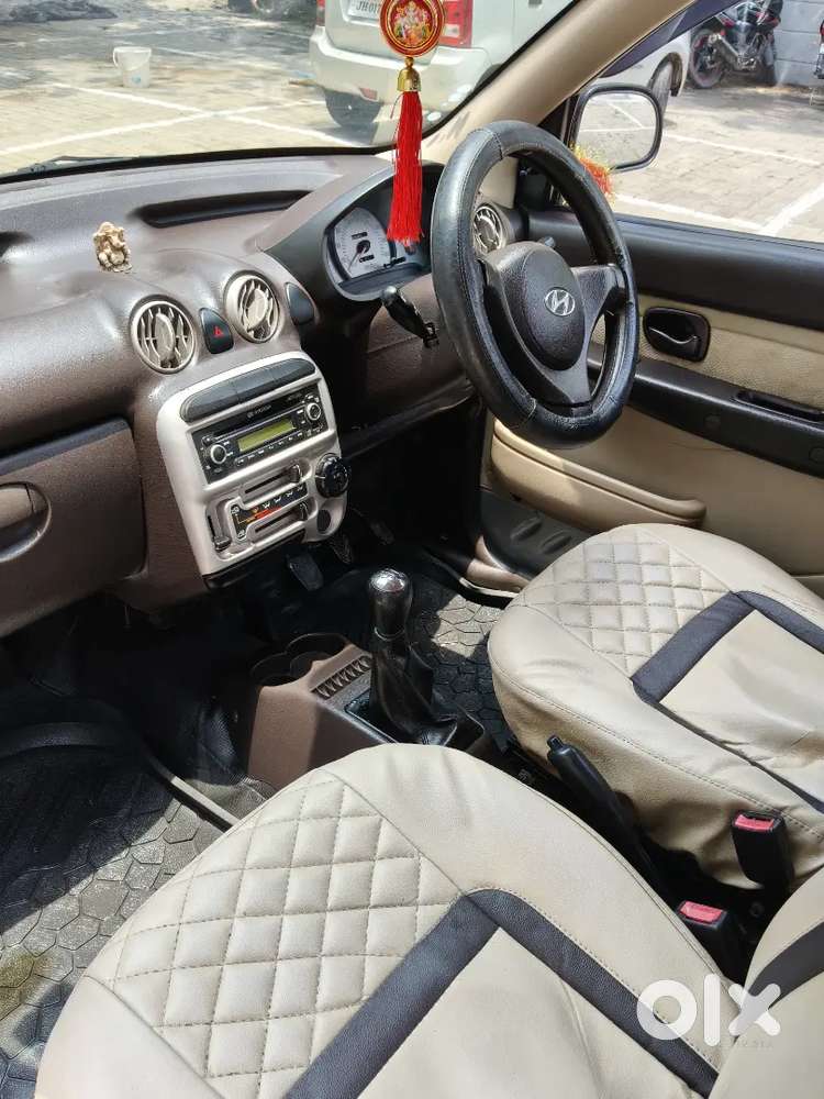Hyundai Santro Xing 2012 Petrol 76000 Km Driven