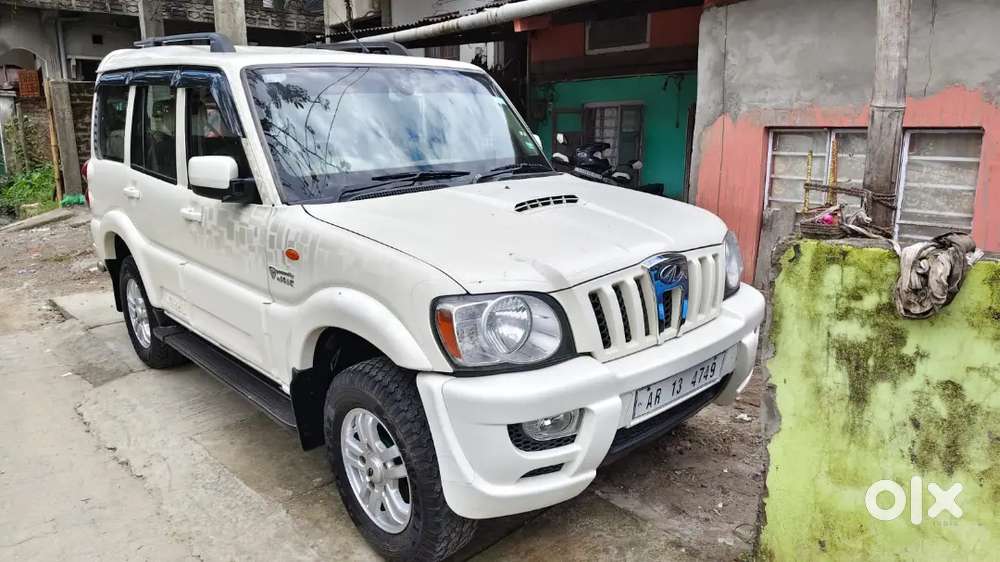 Mahindra Scorpio Diesel 2014