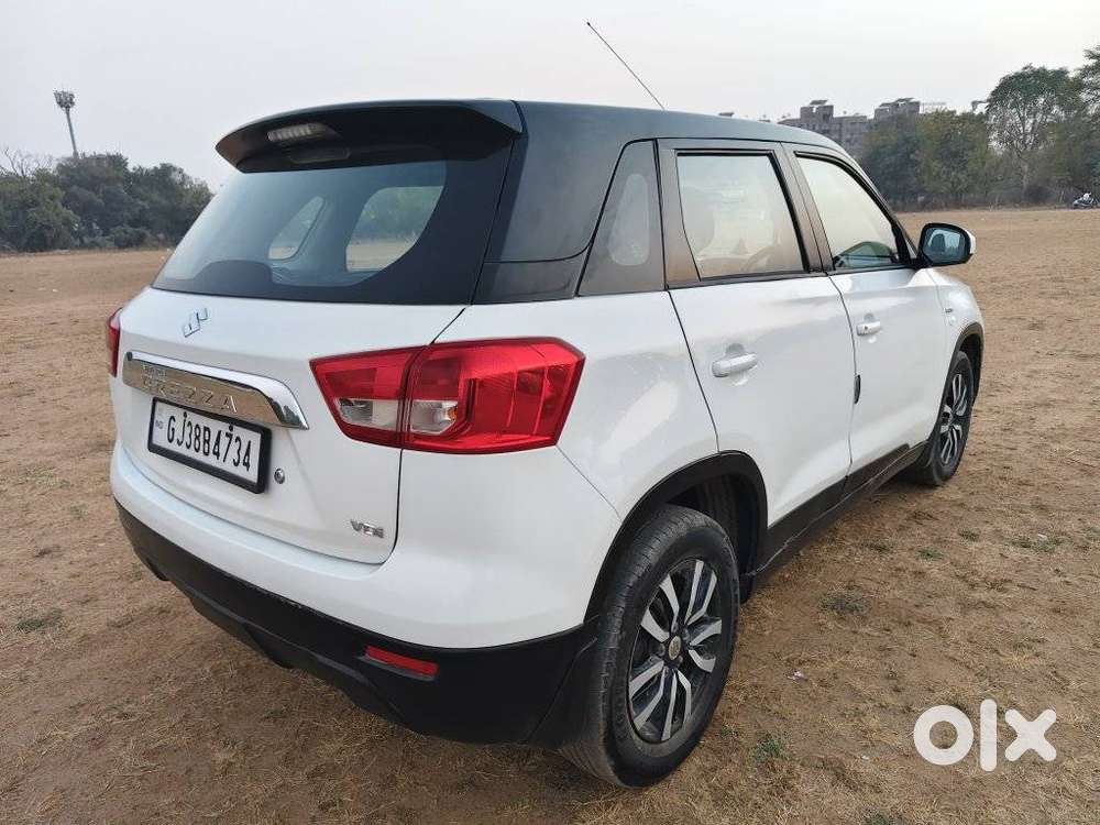 Maruti Suzuki Brezza Ldi, 2017, Diesel