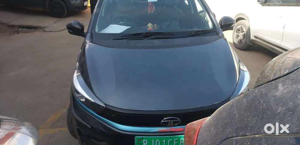 Tata Tiago Ev 2024 Electric 8150 Km Driven