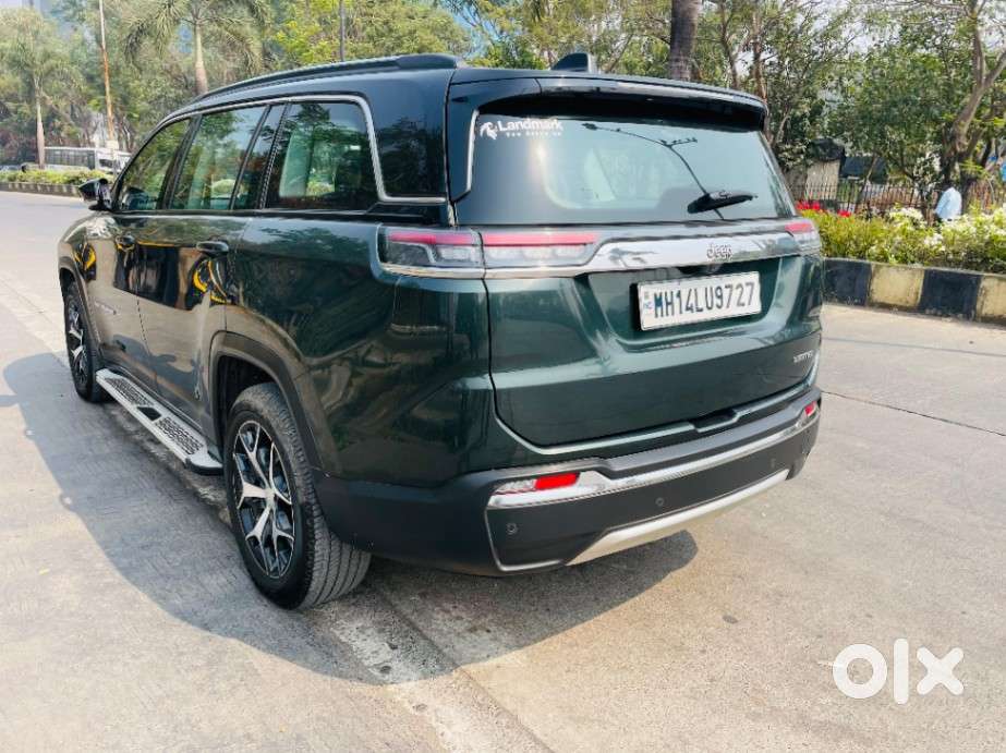 Jeep Meridian Limited Plus 4x2 At, 2024, Diesel