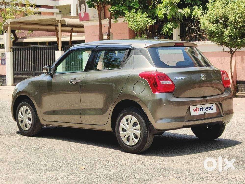 Maruti Suzuki Swift 2018 Amt Vxi, 2019, Petrol