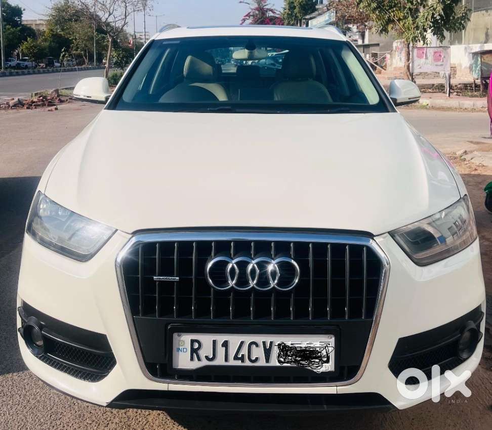 Audi Q3 2.0 Tdi Quattro, 2013, Diesel