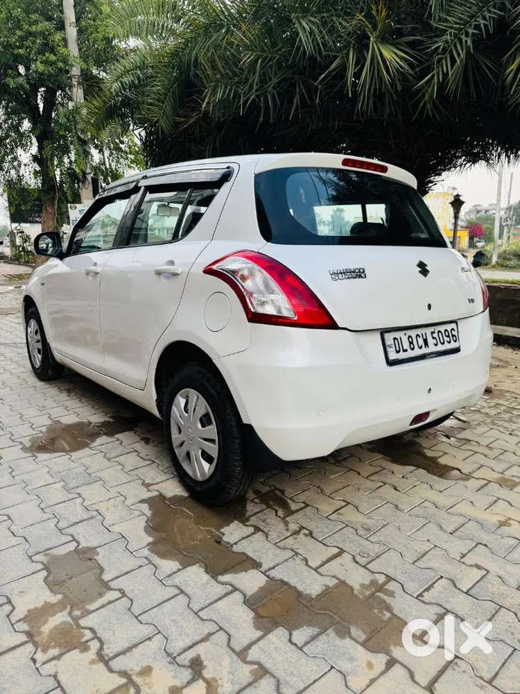 Maruti Suzuki Swift 2012