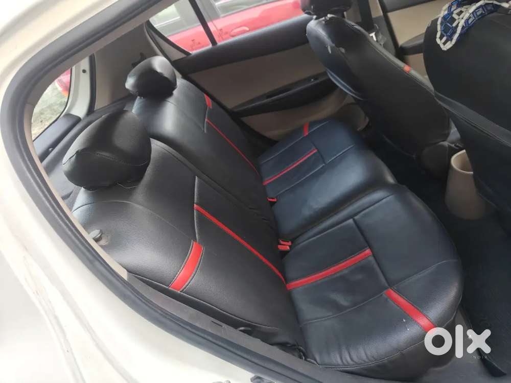 Hyundai I20 2011 Petrol