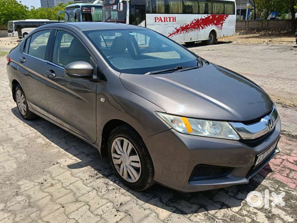 Honda City I-vtec Sv, 2014, Diesel