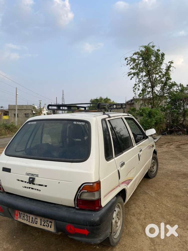 Maruti Suzuki 800