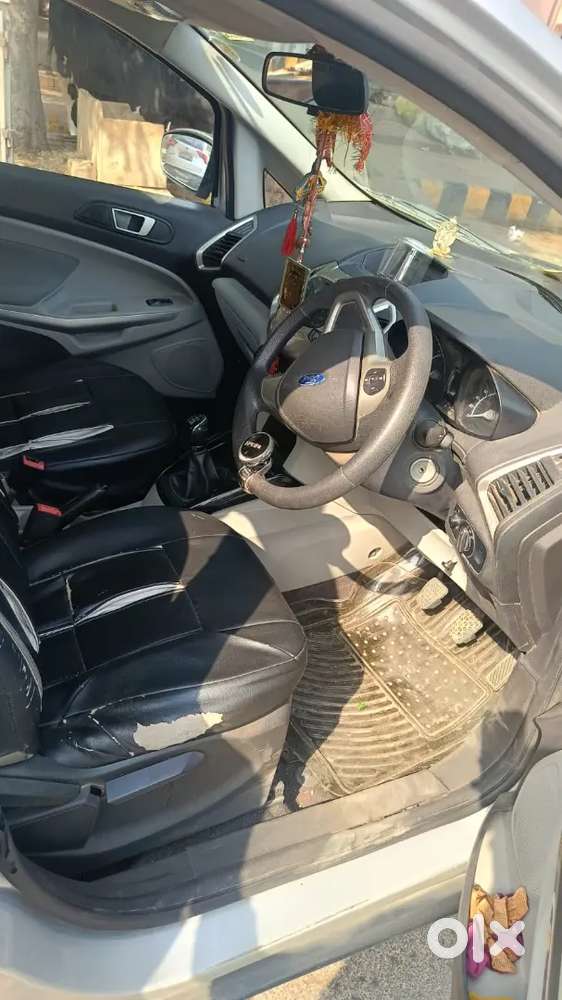 Ford Ecosport Trend 2015 Diesel Manual