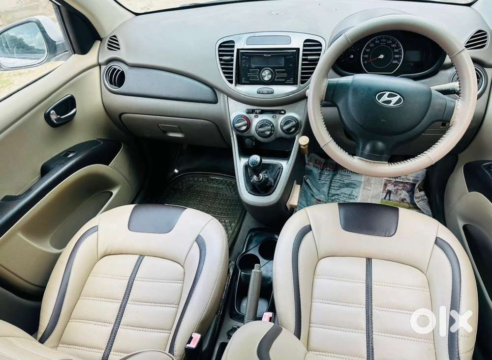 Hyundai I10 2011 Petrol Well Maintained