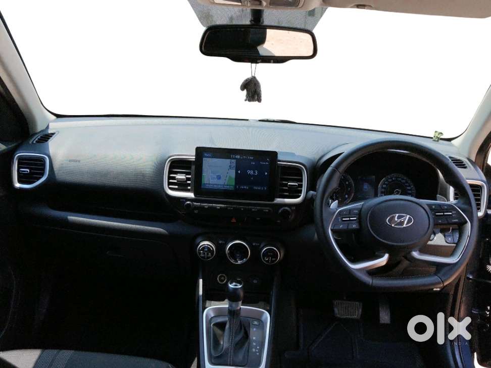 Hyundai Venue S Turbo Dct, 2021, Petrol