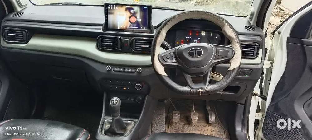 Tata Punch Adventure Icng 2025