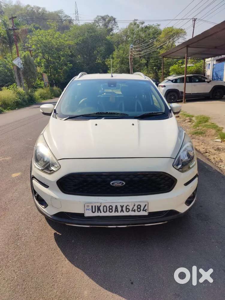 Ford Freestyle 2021 Petrol Only  48000 Km Driven Like A Brand New Car