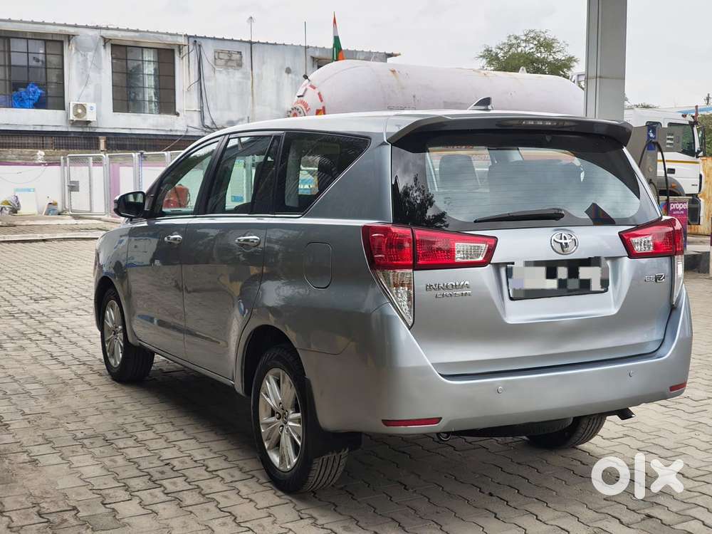Toyota Innova Crysta 2.8z Automatic, 2017, Diesel