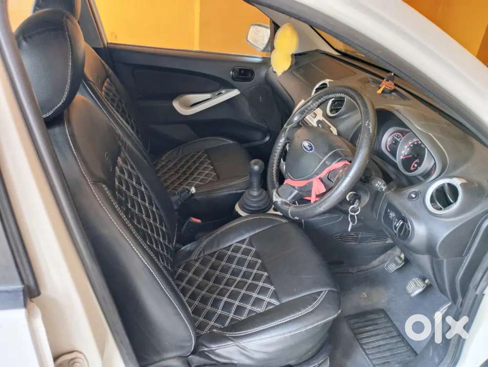 Ford Figo 2012 Diesel Well Maintained