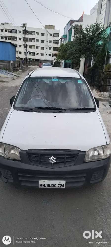 Maruti Suzuki Alto 2011