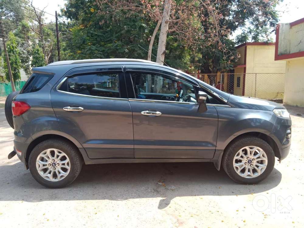 Ford Ecosport 1.5 Petrol Trend, 2017, Petrol