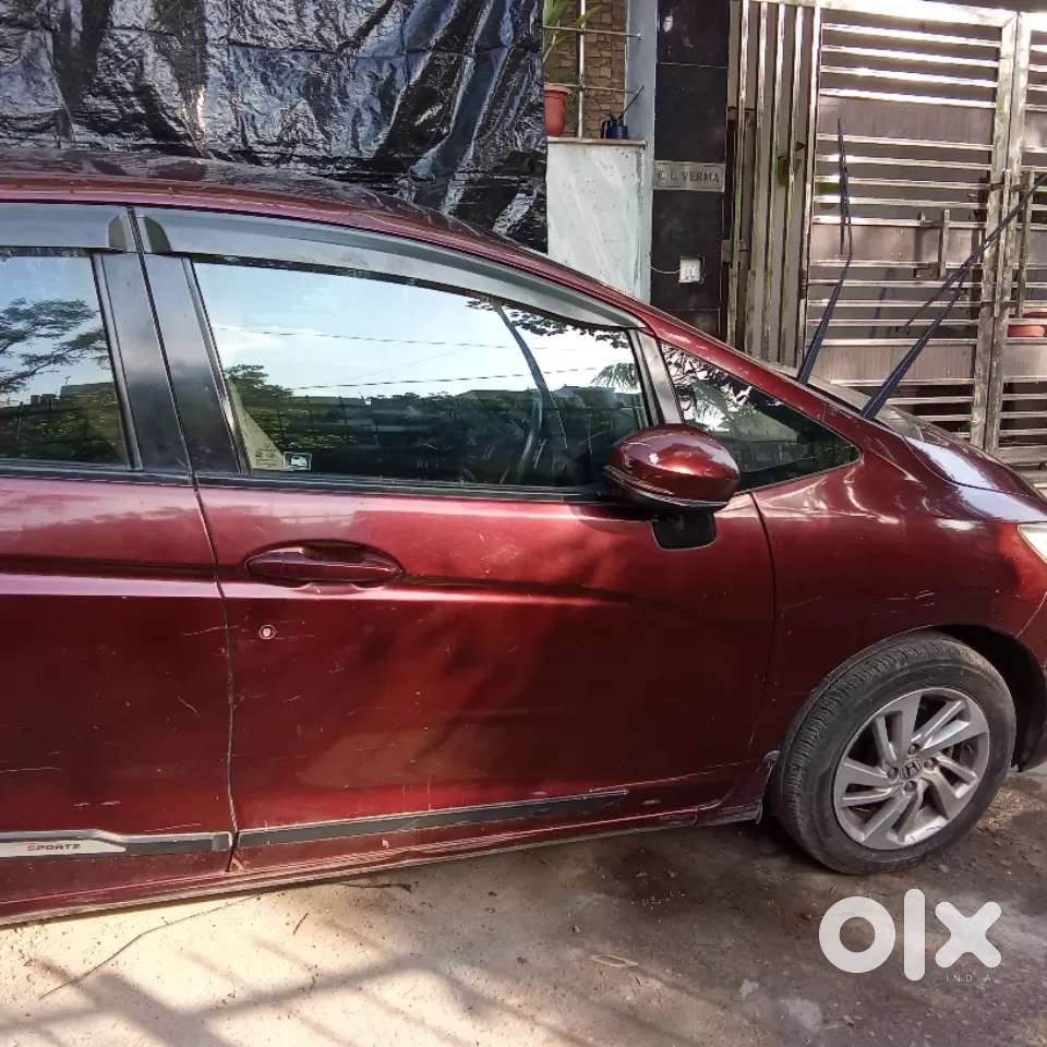 Honda Jazz V Cvt, 2018, Petrol