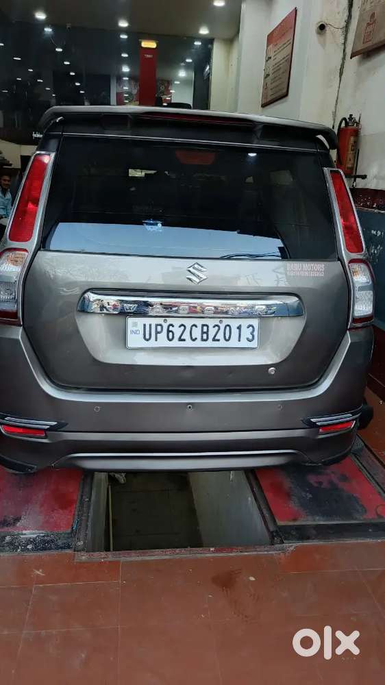 Maruti Suzuki Wagon R 2021 Cng & Hybrids 29000 Km Driven