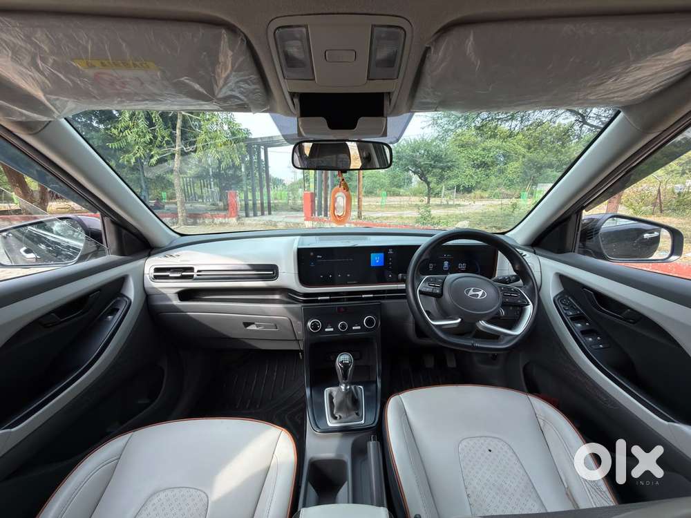 Hyundai Creta 1.5 Crdi E Diesel Mt, 2024, Diesel