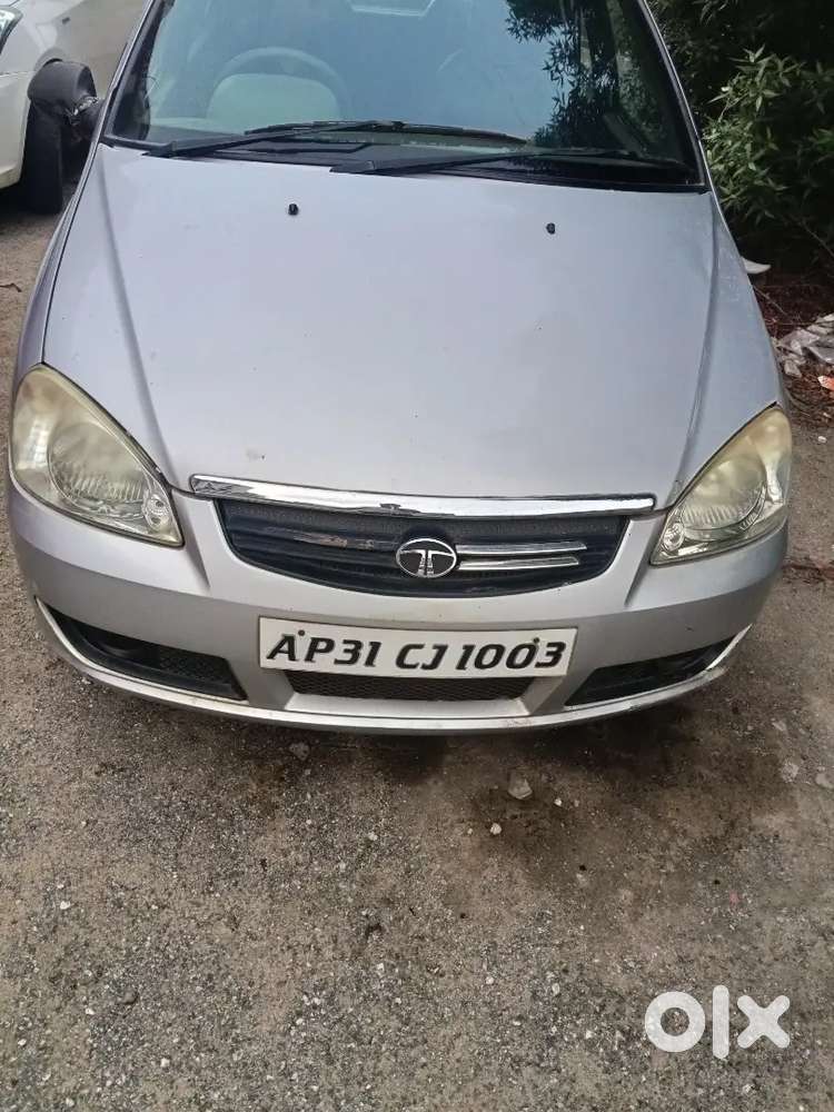 Tata Indica V2 Diesel 2013