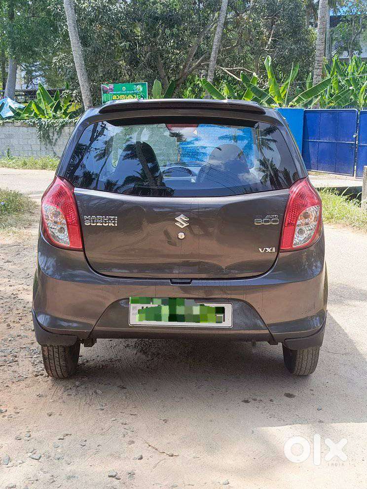 Maruti Suzuki Alto 800 0.8 Vxi Plus, 2014, Petrol