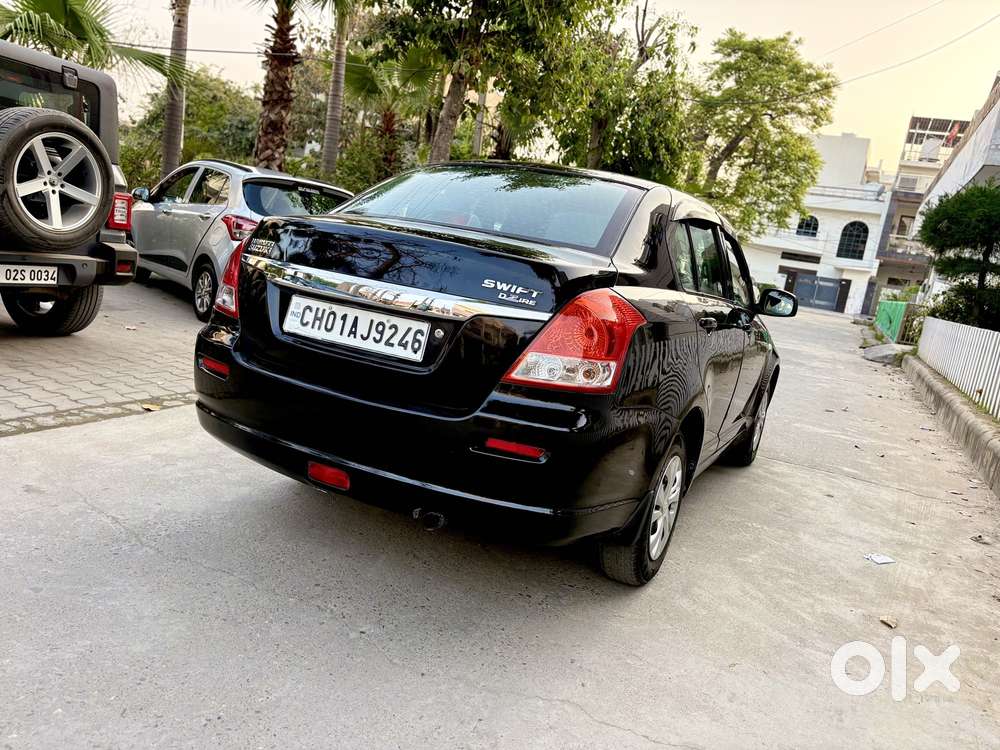 Maruti Suzuki Swift Dzire Vxi(o) Mt, 2011, Petrol