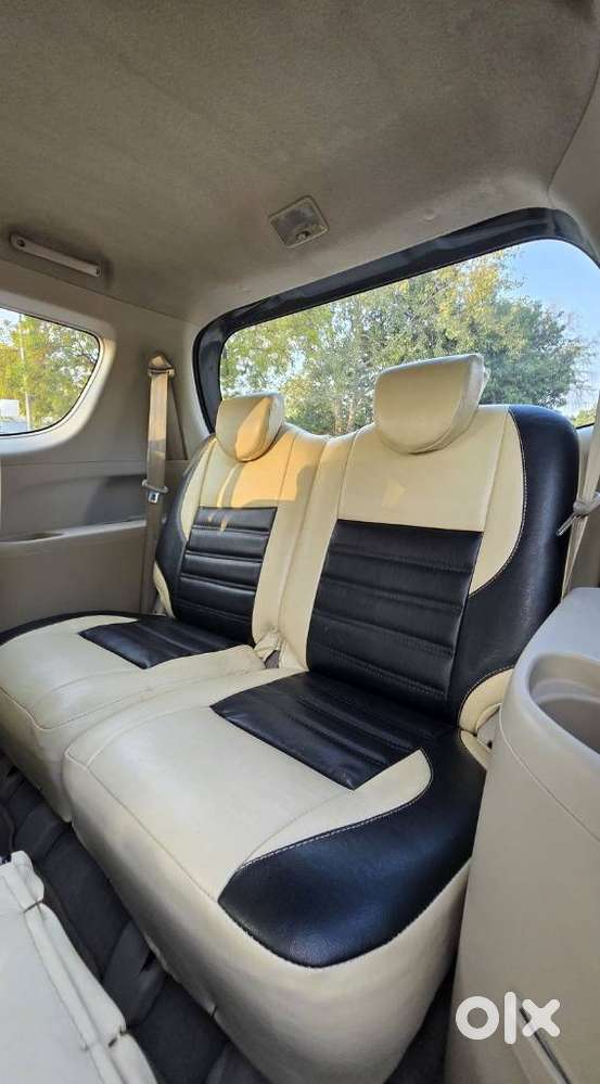 Maruti Suzuki Ertiga Vxi Shvs, 2016, Petrol