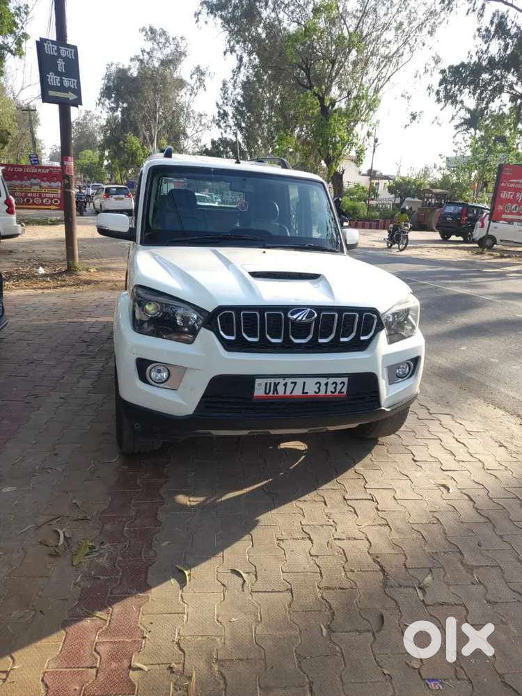 Mahindra Scorpio 2019 Diesel 850000 Km Driven