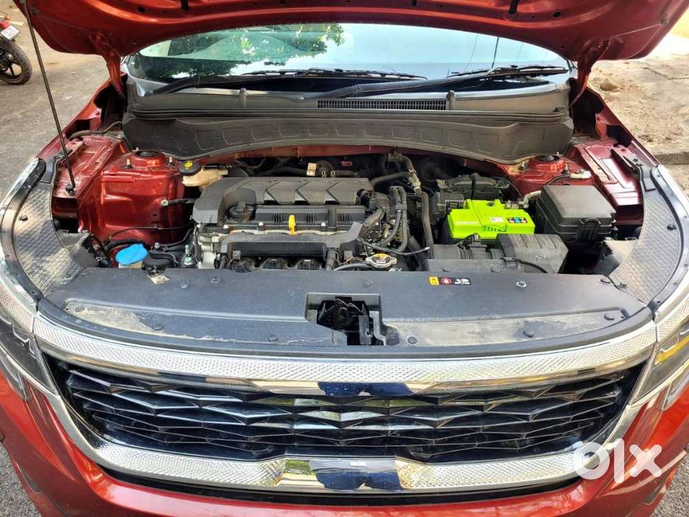 Kia Seltos 1.5 Htx At Petrol, 2020, Petrol