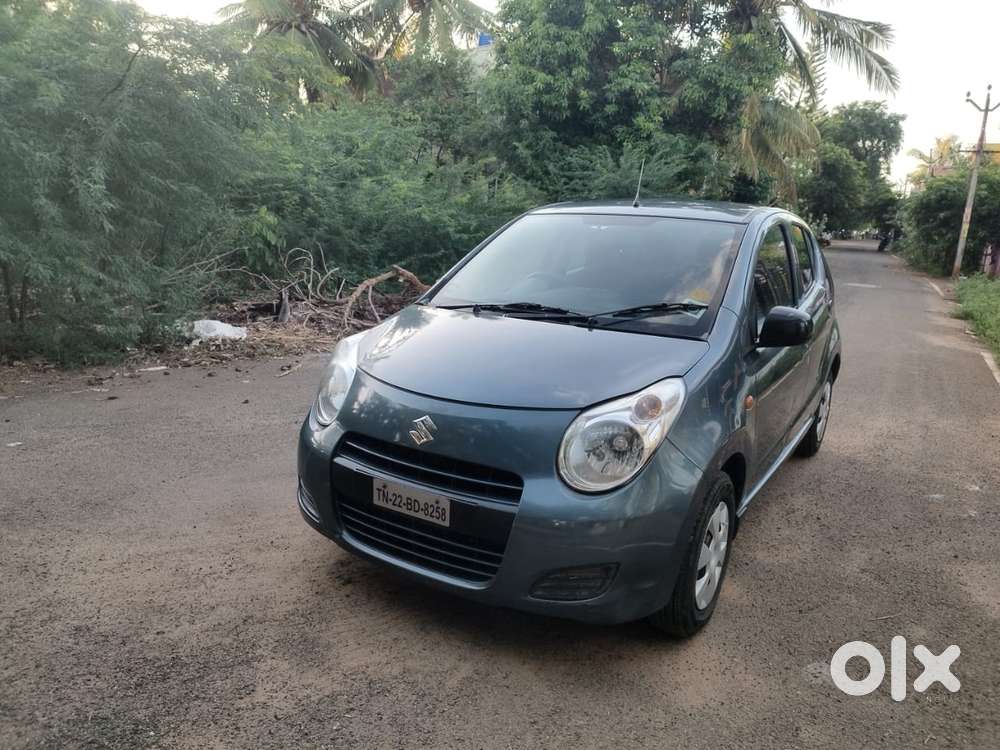 Maruti Suzuki A-star Vxi Aktiv, 2009, Petrol
