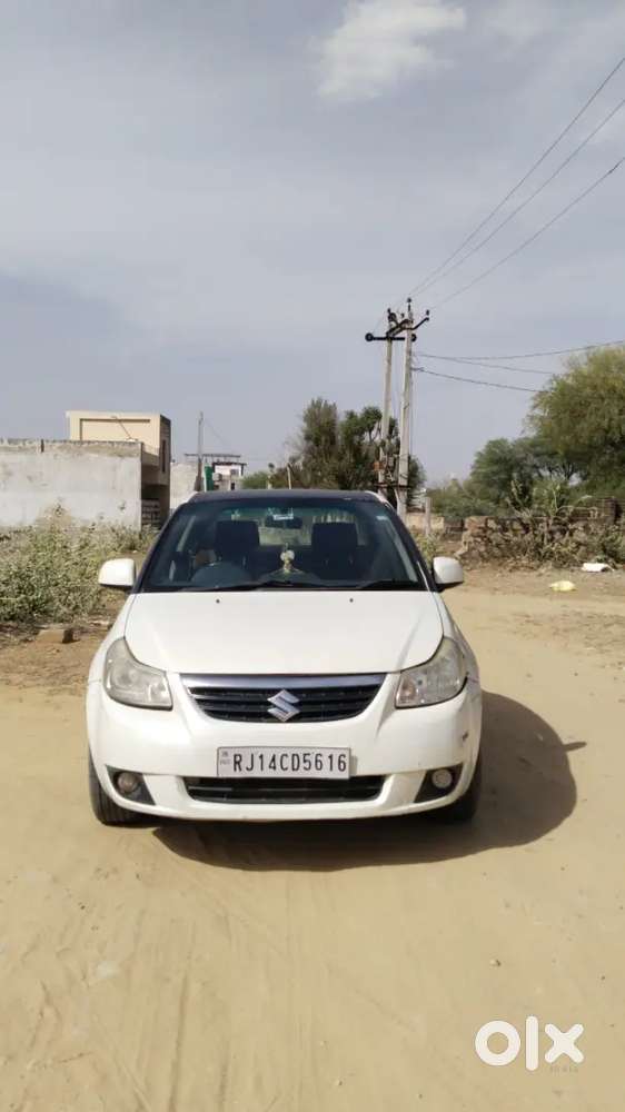 Maruti Suzuki Sx4 2007 Petrol Well Maintained  Car Original Condition