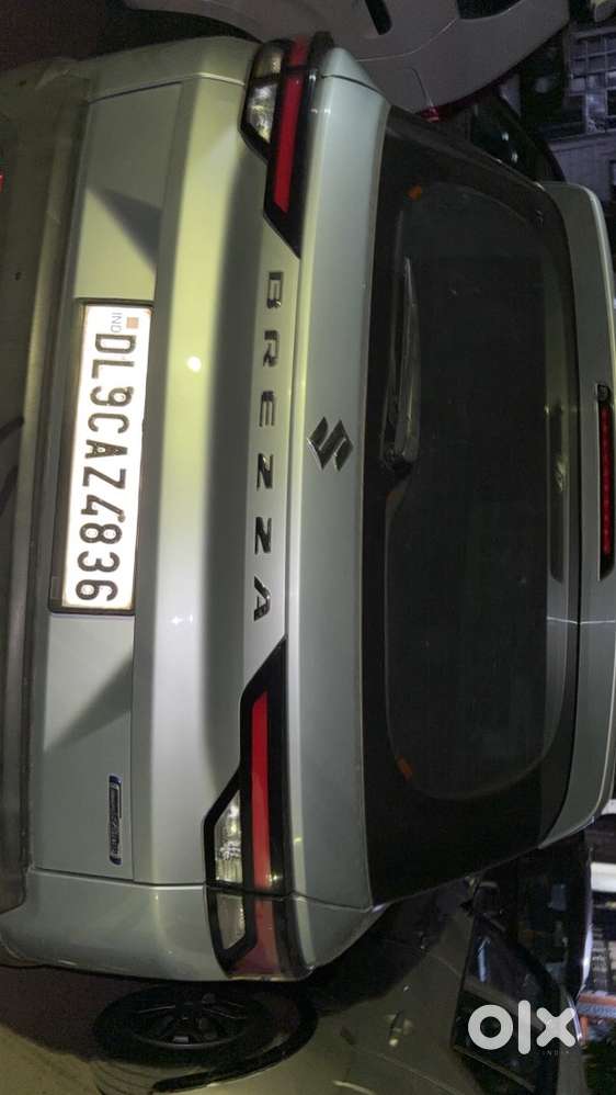 Maruti Suzuki Brezza 2022 Petrol