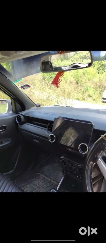 Maruti Suzuki Ignis 2023 Sigma Petrol Manual