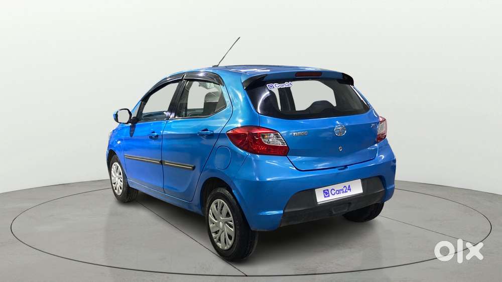 Tata Tiago 1.2 Revotron Xt, 2016, Petrol