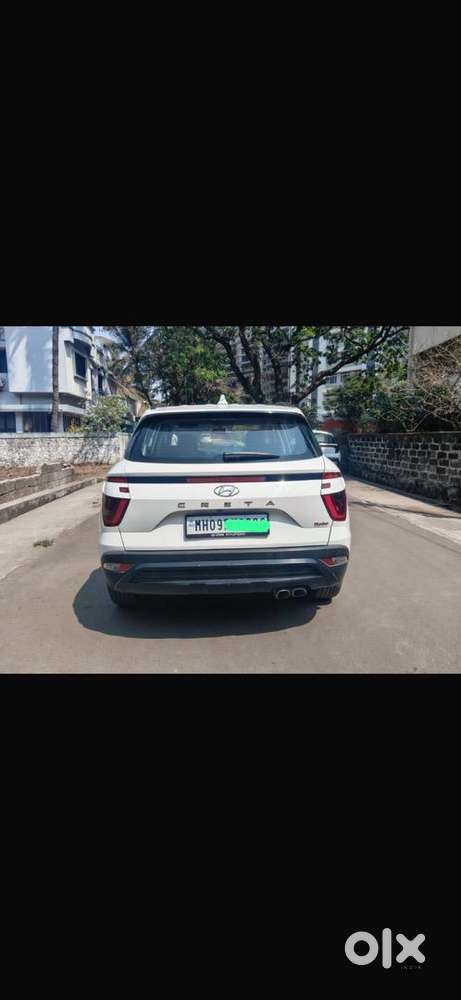 Hyundai Creta Facelift 2021 Petrol 53500 Km Driven