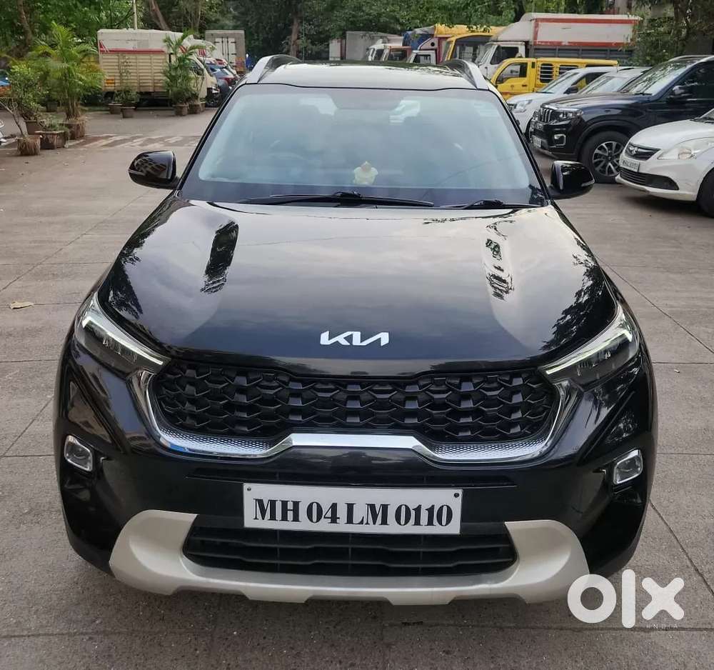 Kia Sonet Htx 1.5 Diesel, 2023, Diesel