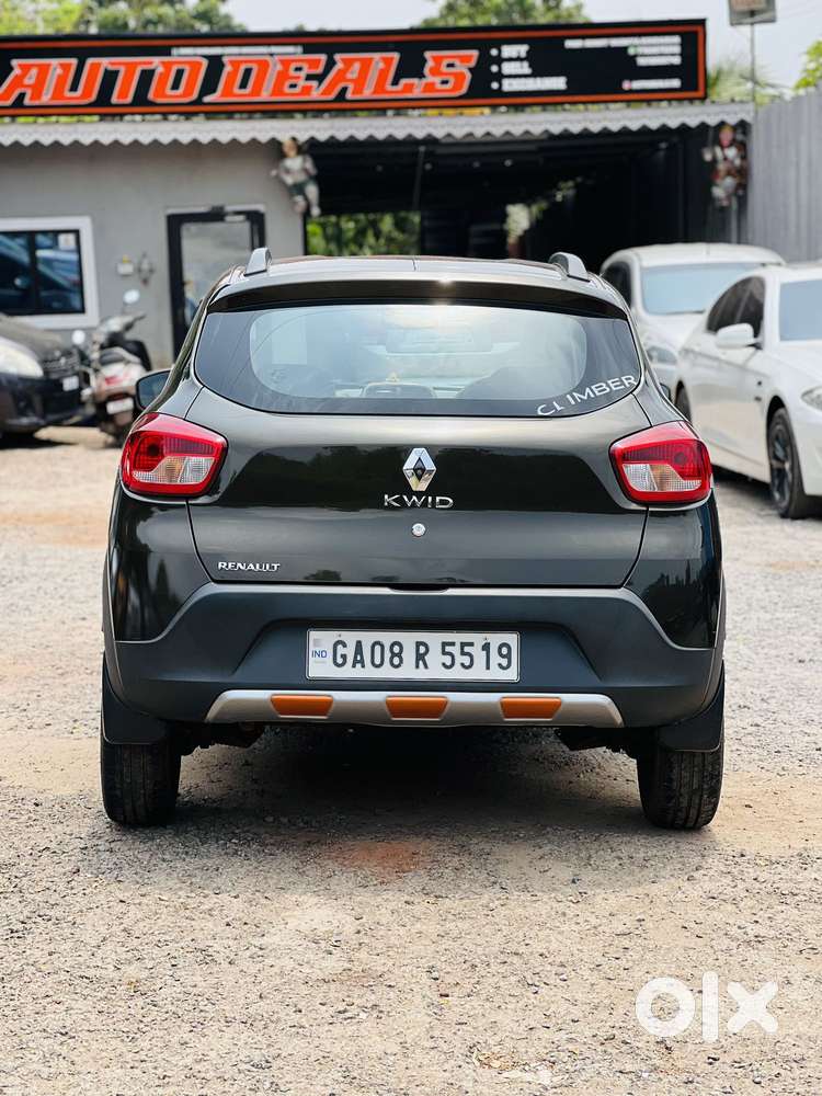 Renault Kwid Climber 1.0 Mt, 2020, Petrol