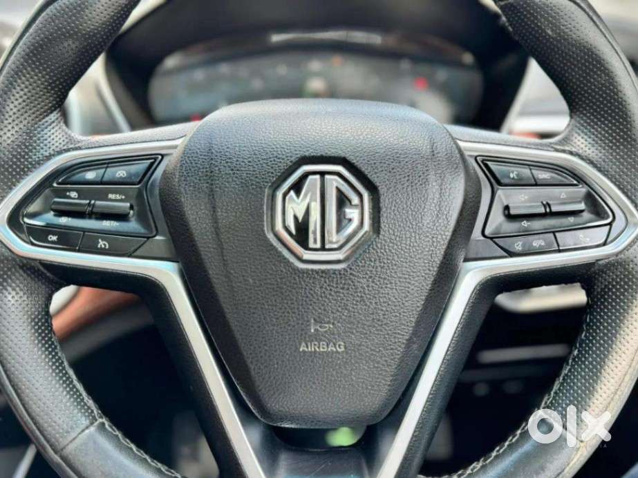 Mg Hector Plus 1.5 Sharp Dct, 2020, Petrol