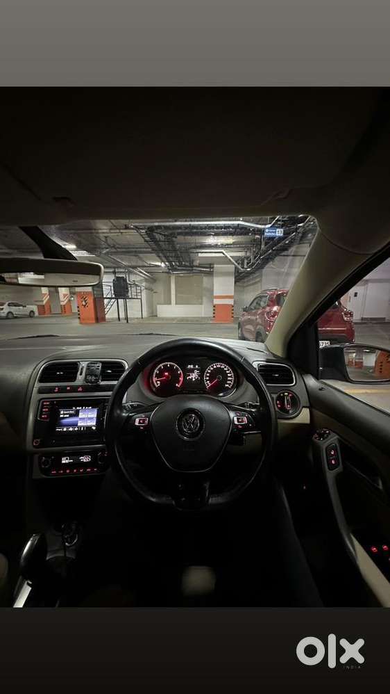 Volkswagen Petrol 2017 Automatic