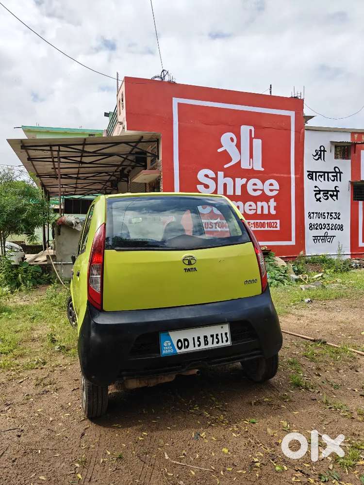 Tata Nano Genx Xe 2014