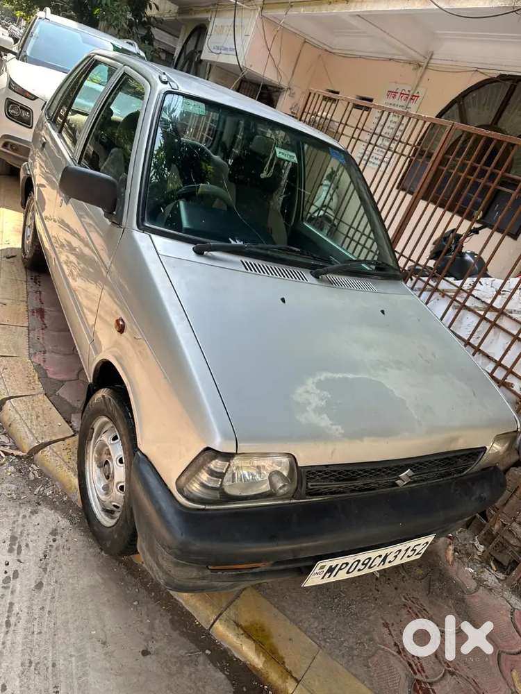 Maruti Suzuki 800 Ac 2011