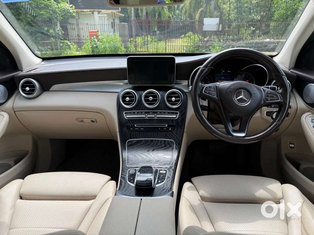 Mercedes-benz Glc 300 4matic, 2019, Petrol