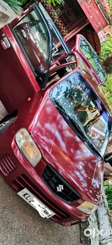 Maruti Suzuki Alto 2007 Petrol 89000 Km Driven
