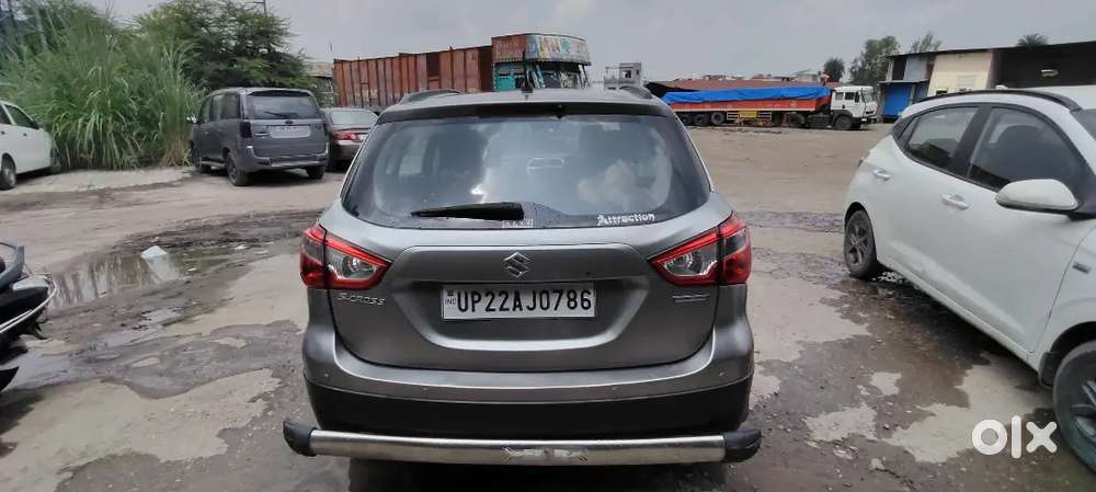 Maruti Suzuki S Cross 2018 Facelift