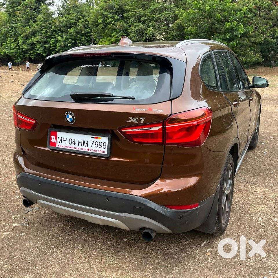 Bmw X1 Xdrive 20d Xline, 2016, Diesel
