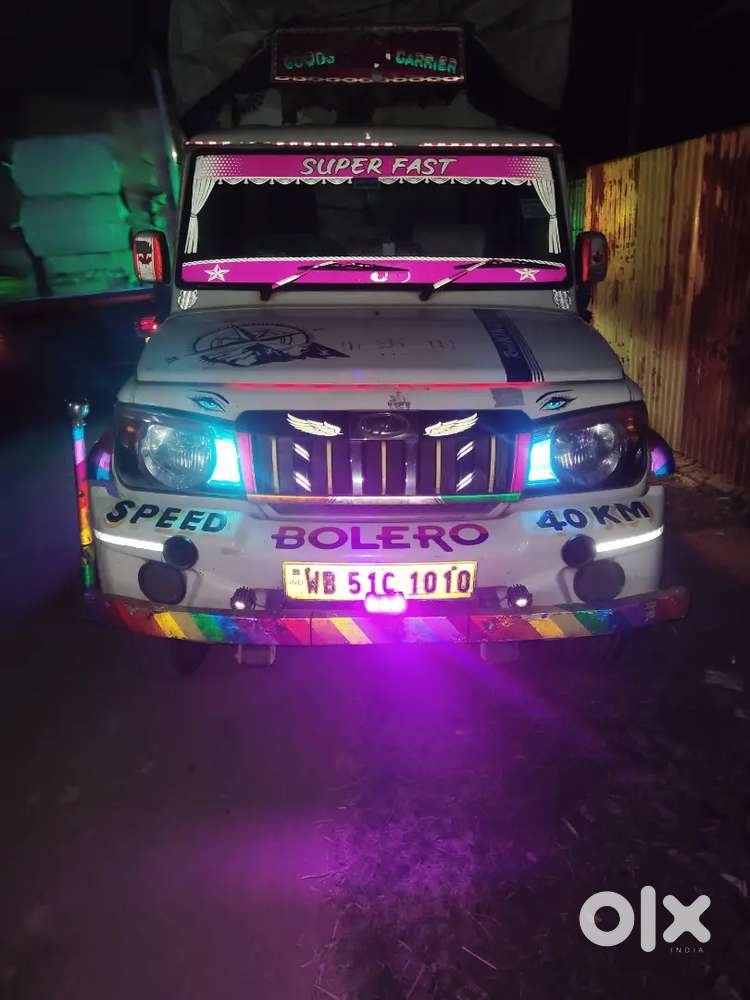 Mahindra Bolero Pik-up 2019 Diesel 170000 Km Driven