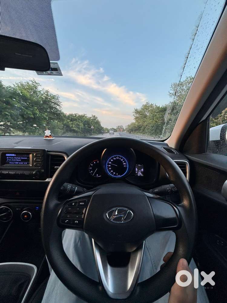 Hyundai Venue Diesel 2020