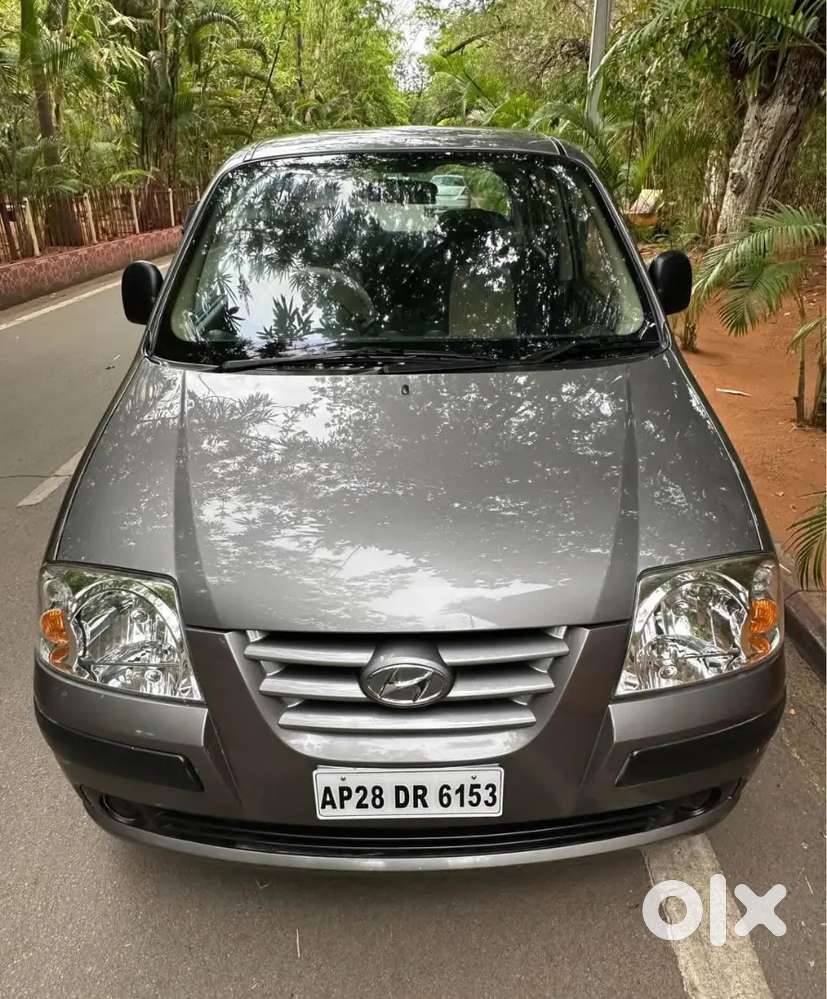 Hyundai Santro Xing 2012 Cng & Hybrids 63002 Km Driven